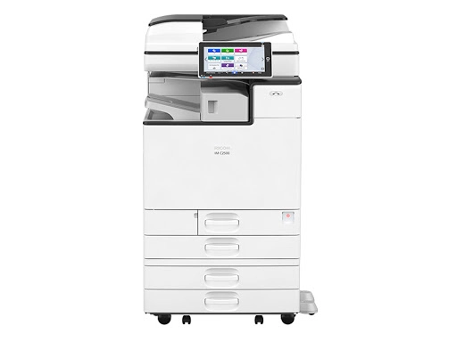 Ricoh Laser Printers from Motswako Office Solution